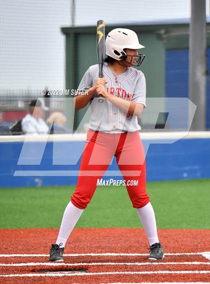 Thumbnail 1 in Burton vs Iola photogallery.