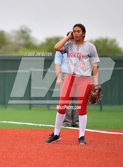 Thumbnail 2 in Burton vs Iola photogallery.
