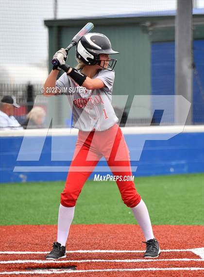 Thumbnail 3 in Burton vs Iola photogallery.
