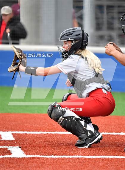 Thumbnail 3 in Burton vs Iola photogallery.