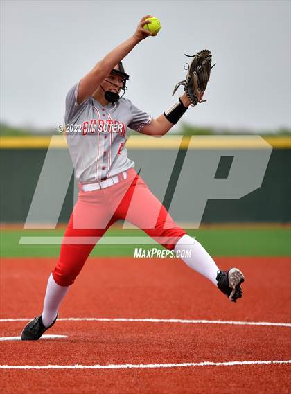 Thumbnail 3 in Burton vs Iola photogallery.
