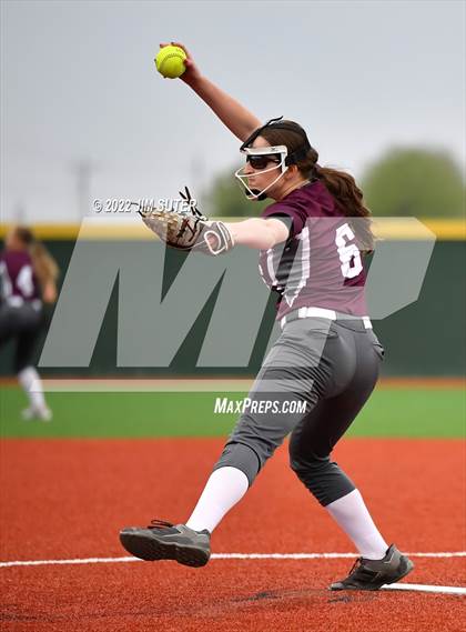 Thumbnail 2 in Burton vs Iola photogallery.