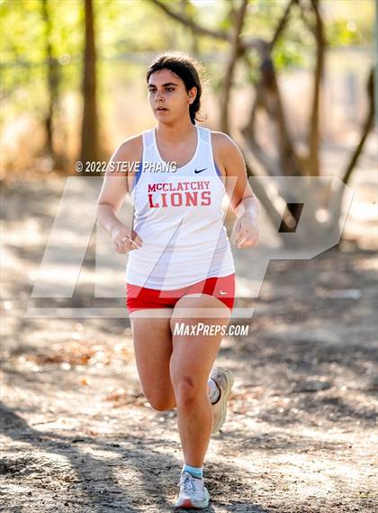 Thumbnail 3 in SJS Metro League Center Meet #1 photogallery.