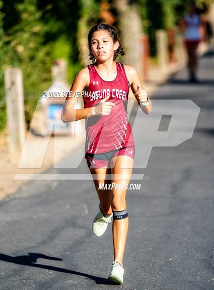 Thumbnail 3 in SJS Metro League Center Meet #1 photogallery.