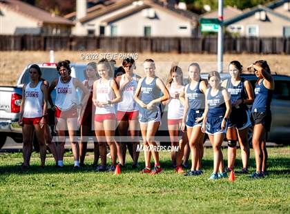 Thumbnail 2 in SJS Metro League Center Meet #1 photogallery.