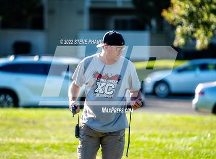 Thumbnail 2 in SJS Metro League Center Meet #1 photogallery.