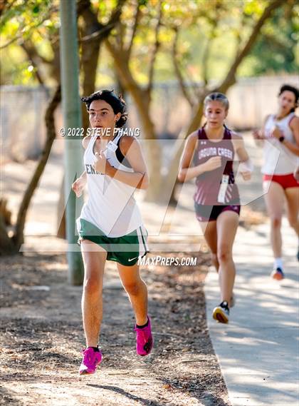 Thumbnail 3 in SJS Metro League Center Meet #1 photogallery.