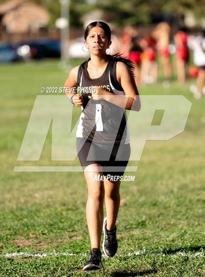 Thumbnail 3 in SJS Metro League Center Meet #1 photogallery.