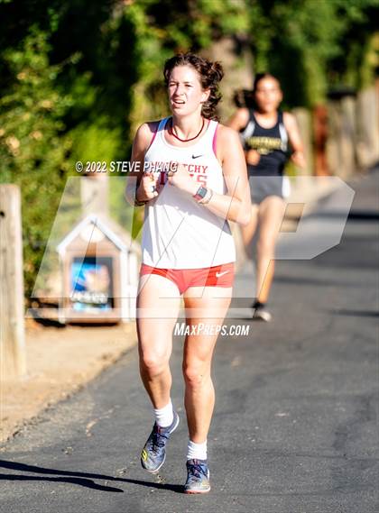 Thumbnail 1 in SJS Metro League Center Meet #1 photogallery.