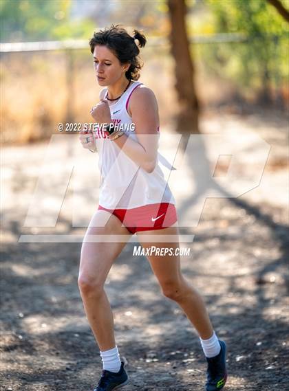 Thumbnail 2 in SJS Metro League Center Meet #1 photogallery.