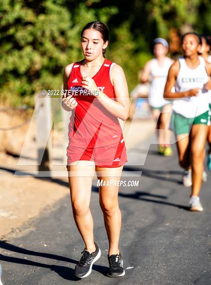 Thumbnail 2 in SJS Metro League Center Meet #1 photogallery.