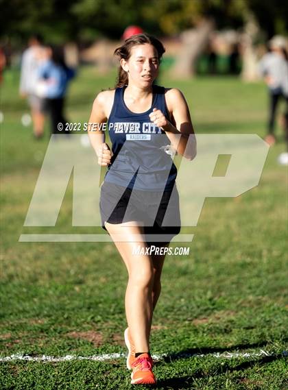 Thumbnail 2 in SJS Metro League Center Meet #1 photogallery.