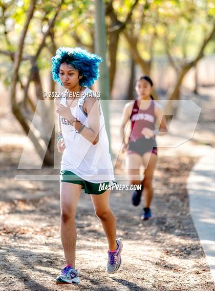 Thumbnail 3 in SJS Metro League Center Meet #1 photogallery.