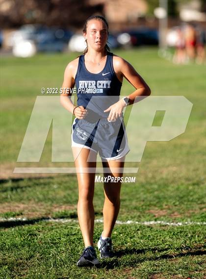 Thumbnail 3 in SJS Metro League Center Meet #1 photogallery.