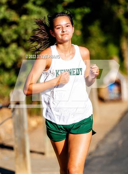Thumbnail 1 in SJS Metro League Center Meet #1 photogallery.
