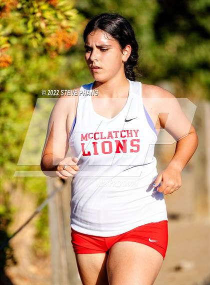 Thumbnail 2 in SJS Metro League Center Meet #1 photogallery.