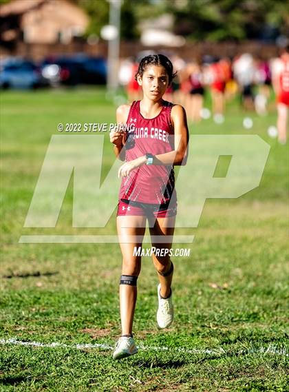 Thumbnail 2 in SJS Metro League Center Meet #1 photogallery.
