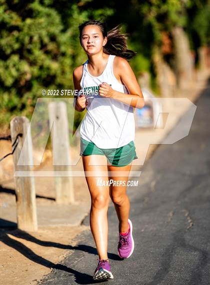 Thumbnail 3 in SJS Metro League Center Meet #1 photogallery.
