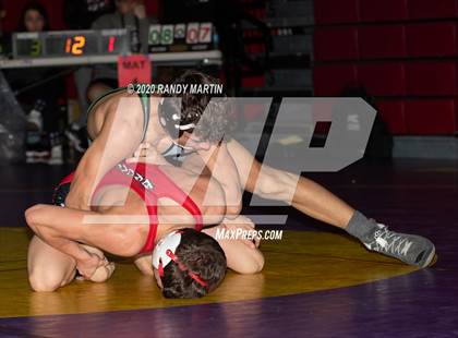 Thumbnail 2 in Granite Bay @ Bella Vista (Sac Joaquin  Dual Team Championships) photogallery.