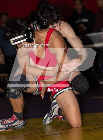 Thumbnail 2 in Granite Bay @ Bella Vista (Sac Joaquin  Dual Team Championships) photogallery.