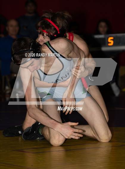 Thumbnail 3 in Granite Bay @ Bella Vista (Sac Joaquin  Dual Team Championships) photogallery.