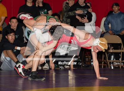 Thumbnail 3 in Granite Bay @ Bella Vista (Sac Joaquin  Dual Team Championships) photogallery.