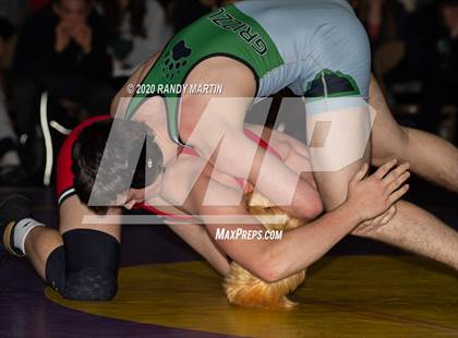 Thumbnail 3 in Granite Bay @ Bella Vista (Sac Joaquin  Dual Team Championships) photogallery.