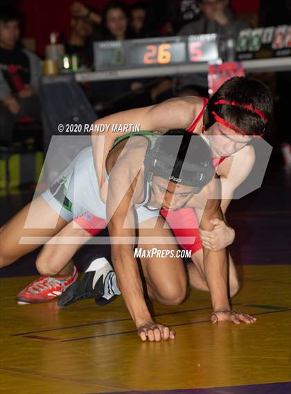 Thumbnail 3 in Granite Bay @ Bella Vista (Sac Joaquin  Dual Team Championships) photogallery.