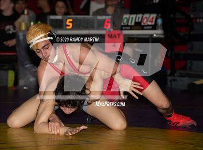 Thumbnail 1 in Granite Bay @ Bella Vista (Sac Joaquin  Dual Team Championships) photogallery.