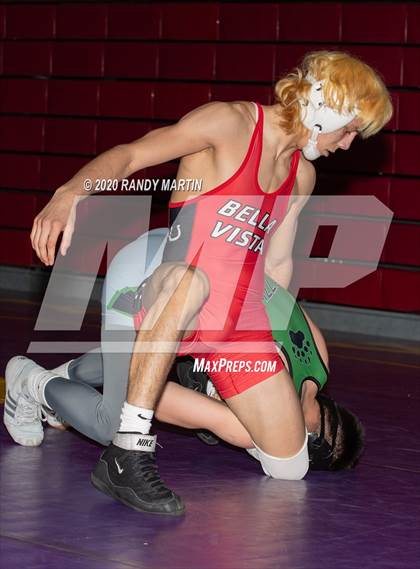 Thumbnail 2 in Granite Bay @ Bella Vista (Sac Joaquin  Dual Team Championships) photogallery.