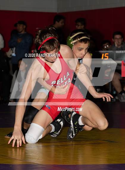 Thumbnail 3 in Granite Bay @ Bella Vista (Sac Joaquin  Dual Team Championships) photogallery.