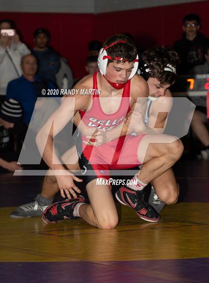 Thumbnail 3 in Granite Bay @ Bella Vista (Sac Joaquin  Dual Team Championships) photogallery.