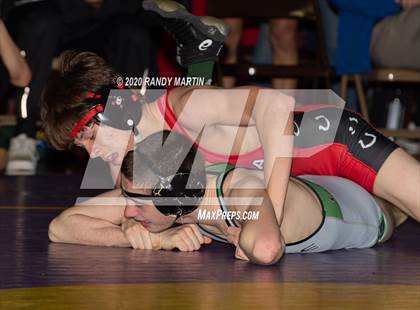 Thumbnail 2 in Granite Bay @ Bella Vista (Sac Joaquin  Dual Team Championships) photogallery.