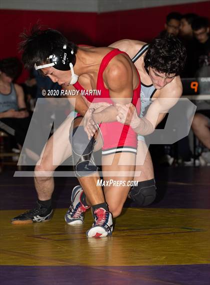Thumbnail 3 in Granite Bay @ Bella Vista (Sac Joaquin  Dual Team Championships) photogallery.
