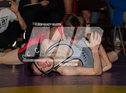 Thumbnail 1 in Granite Bay @ Bella Vista (Sac Joaquin  Dual Team Championships) photogallery.