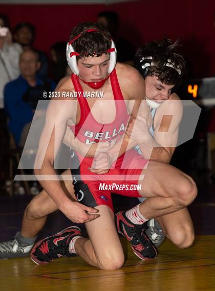 Thumbnail 3 in Granite Bay @ Bella Vista (Sac Joaquin  Dual Team Championships) photogallery.