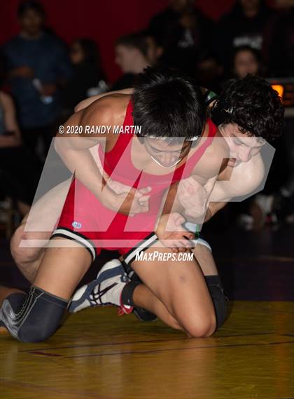 Thumbnail 2 in Granite Bay @ Bella Vista (Sac Joaquin  Dual Team Championships) photogallery.