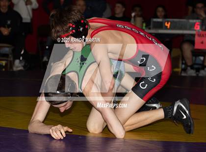Thumbnail 1 in Granite Bay @ Bella Vista (Sac Joaquin  Dual Team Championships) photogallery.