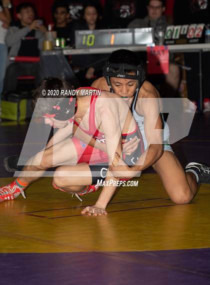 Thumbnail 1 in Granite Bay @ Bella Vista (Sac Joaquin  Dual Team Championships) photogallery.