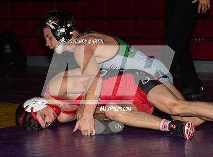 Thumbnail 3 in Granite Bay @ Bella Vista (Sac Joaquin  Dual Team Championships) photogallery.
