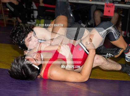 Thumbnail 3 in Granite Bay @ Bella Vista (Sac Joaquin  Dual Team Championships) photogallery.