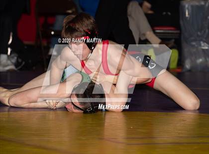 Thumbnail 3 in Granite Bay @ Bella Vista (Sac Joaquin  Dual Team Championships) photogallery.