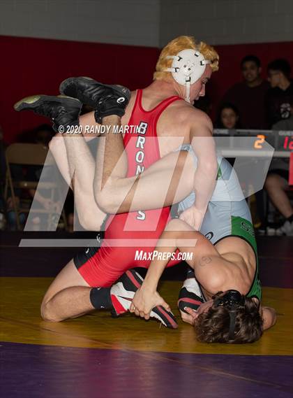 Thumbnail 3 in Granite Bay @ Bella Vista (Sac Joaquin  Dual Team Championships) photogallery.