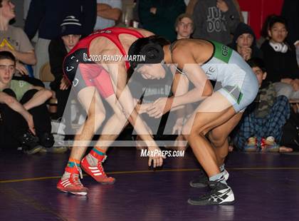 Thumbnail 3 in Granite Bay @ Bella Vista (Sac Joaquin  Dual Team Championships) photogallery.
