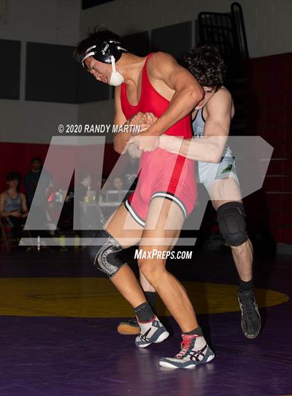 Thumbnail 2 in Granite Bay @ Bella Vista (Sac Joaquin  Dual Team Championships) photogallery.