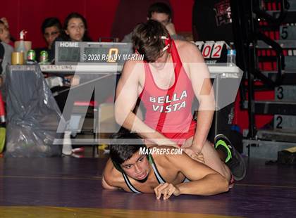 Thumbnail 1 in Granite Bay @ Bella Vista (Sac Joaquin  Dual Team Championships) photogallery.