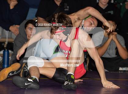 Thumbnail 1 in Granite Bay @ Bella Vista (Sac Joaquin  Dual Team Championships) photogallery.