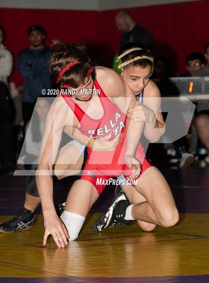 Thumbnail 3 in Granite Bay @ Bella Vista (Sac Joaquin  Dual Team Championships) photogallery.