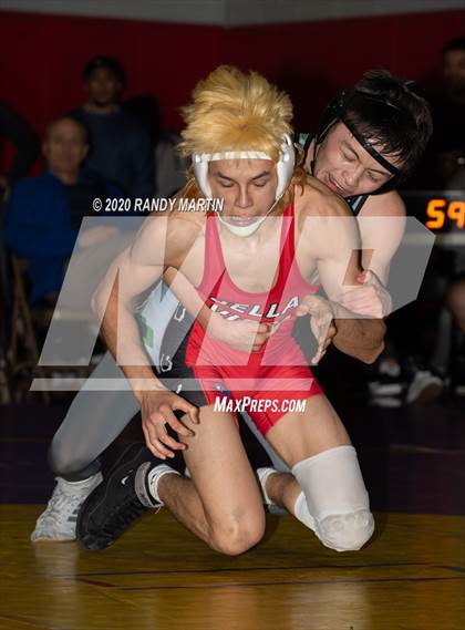 Thumbnail 3 in Granite Bay @ Bella Vista (Sac Joaquin  Dual Team Championships) photogallery.