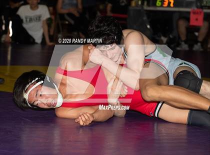 Thumbnail 1 in Granite Bay @ Bella Vista (Sac Joaquin  Dual Team Championships) photogallery.